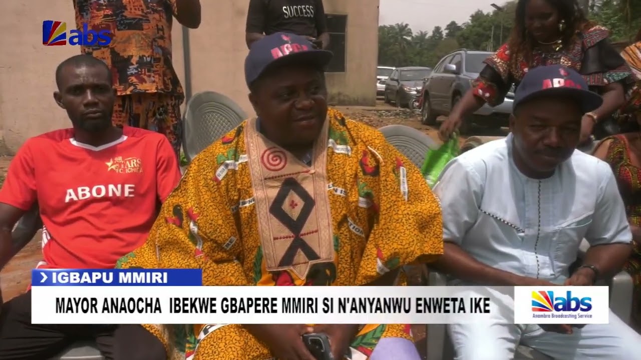 ABS TV Akuko Uwa 7pm | 25th February 2026