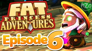 Talking Fruit! - Fat Princess Adventures - Episode 6 (Let's Play Playthrough) screenshot 4