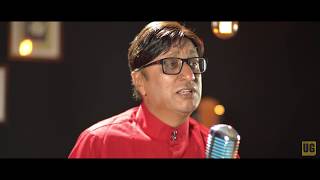 Ek Ladki Bheegi Bhagi Si | Kishore Kumar| English lyrics | Cover by Arun Kishore