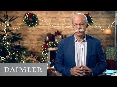 Video: Šef Daimlera Zetsche Proglašava Početak "vremena Berbe"