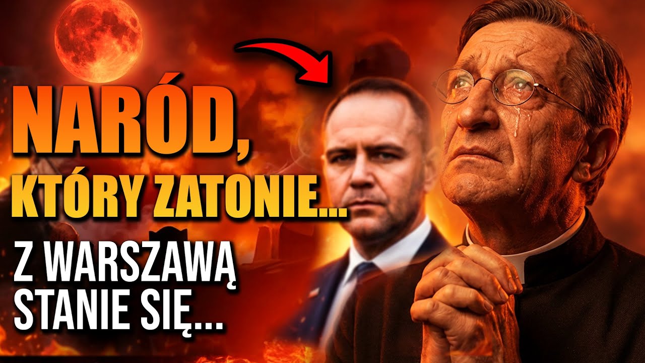 „2026 nie będzie zwykłym rokiem…” – 10 Proroctw o Polsce, Które Zaczynają się Spełniać