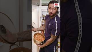 Realest of the Real Fridges | Gym & Fridge | Men's Health