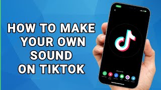 Download Lagu How To Make Your Own Sound on TikTok | Add Your Music or Voice (Step-by-Step) MP3 Download Lagu How To Make Your Own Sound on TikTok | Add Your Music or Voice (Step-by-Step) MP3