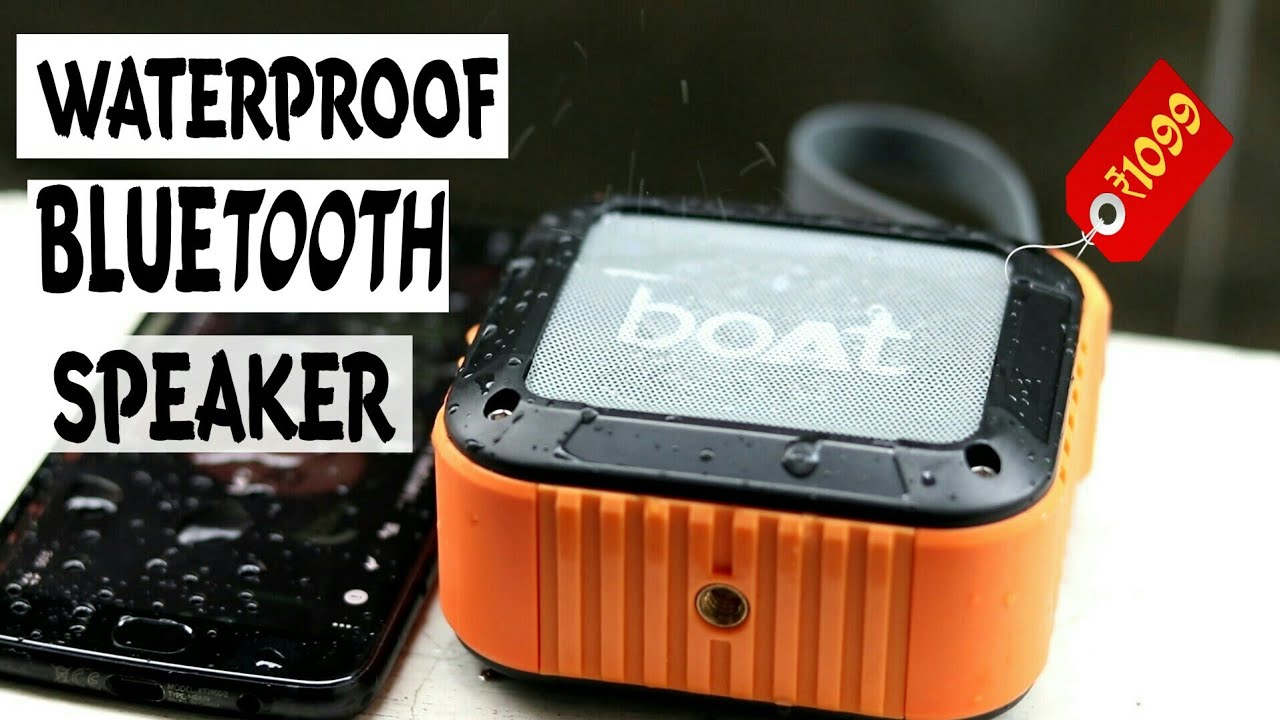 boat bluetooth speakers stone 200