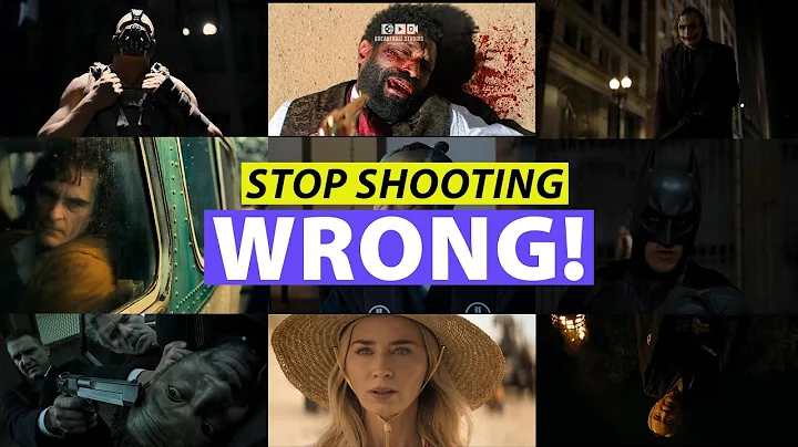 Filmmaking 101: 5 Camera Angles Every Director Must Know