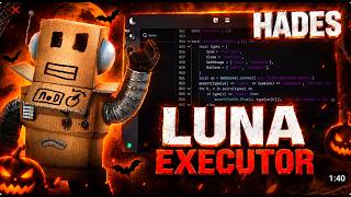 Roblox Executor LUNA | Free OP Exploit Web Working 2026 PC [100% UNC] (Updated, No bans)
