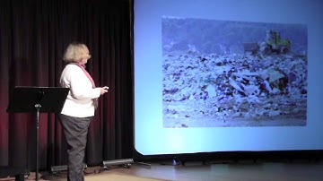 EcoFeminism: Margarita Suarez at TEDxMeredithCollege