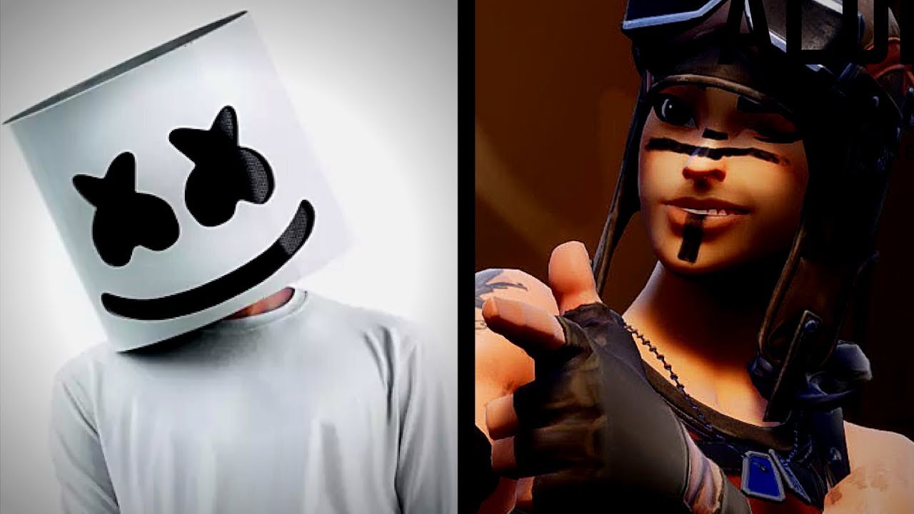 Marshmello Alone Fortnite Music Blocks Tutorial YouTube