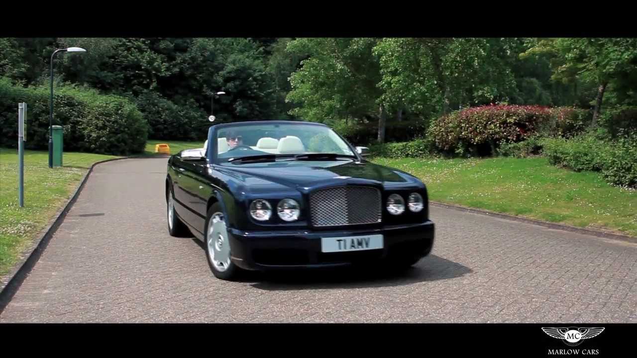 Bentley Azure Marlow Cars YouTube