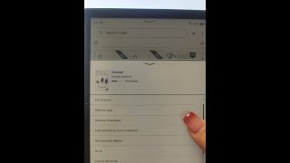 3 Methods to Delete Books from Kindle Device screenshot 4