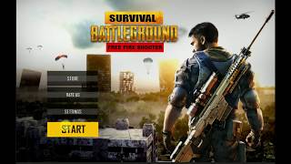 Survival Battleground - Free Fire Shooter | Free Action Games On Google Play | Best Shooting Games screenshot 5