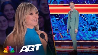 You won't believe what these MAGICIANS do next! | AGT 2023