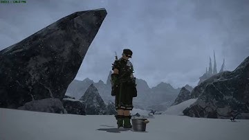 FFXIV - I Caught Magic Bucket!