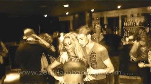 Zouk Lambada Dancing Lessons and  Social Dancing in London