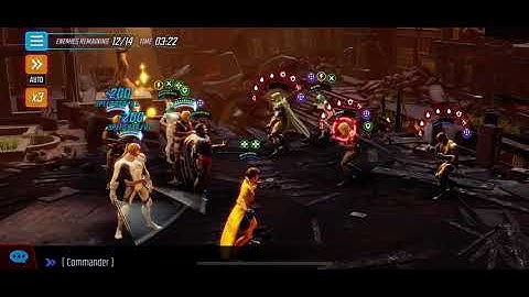 683k one shot on auto doom raid mutant boss node