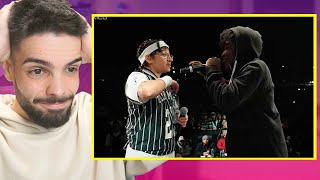 Thumbnail for 🔥AZUKY vs MARITHEA las REINAS del FREESTYLE🔥 *AZUKY vs MARITHEA en FMS MÉXICO*