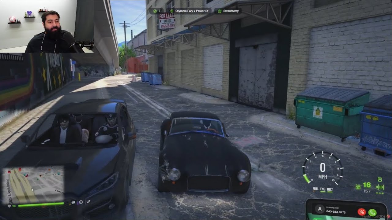 Patar gets Gunned Down by Priscilla and MSR Josh Apologizes | Prodigy 2.6 | GTA | CG