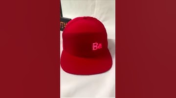 Ultimate Bluetooth LED Cap #shorts