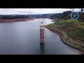 DRONE SHOTS: Mystery of half-empty Ndakaini Dam despite heavy rains