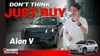 Aion V - Just Buy This EV | Learns Car Series