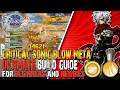 ROOC Assassin Cross Critical Sonic Blow META Build Guide For Beginners Newbies