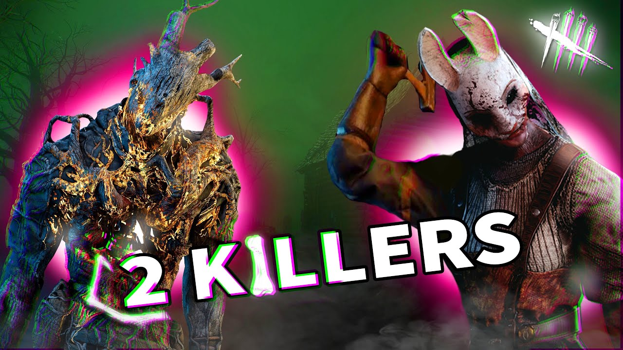Killing With Romance As TWO KILLERS In 2v8... | Dead By Daylight - YouTube