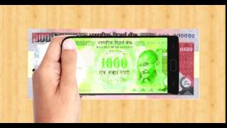 Fake Currency Scanner Indian Ruppee screenshot 1