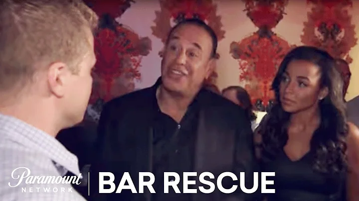 Bar Rescue, Season 4: The Bar Scene In Huntington,...