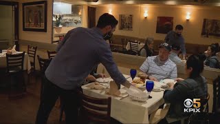 COVID: Businesses Get Ready To Reopen As More Bay Area Counties Move Into Orange Tier