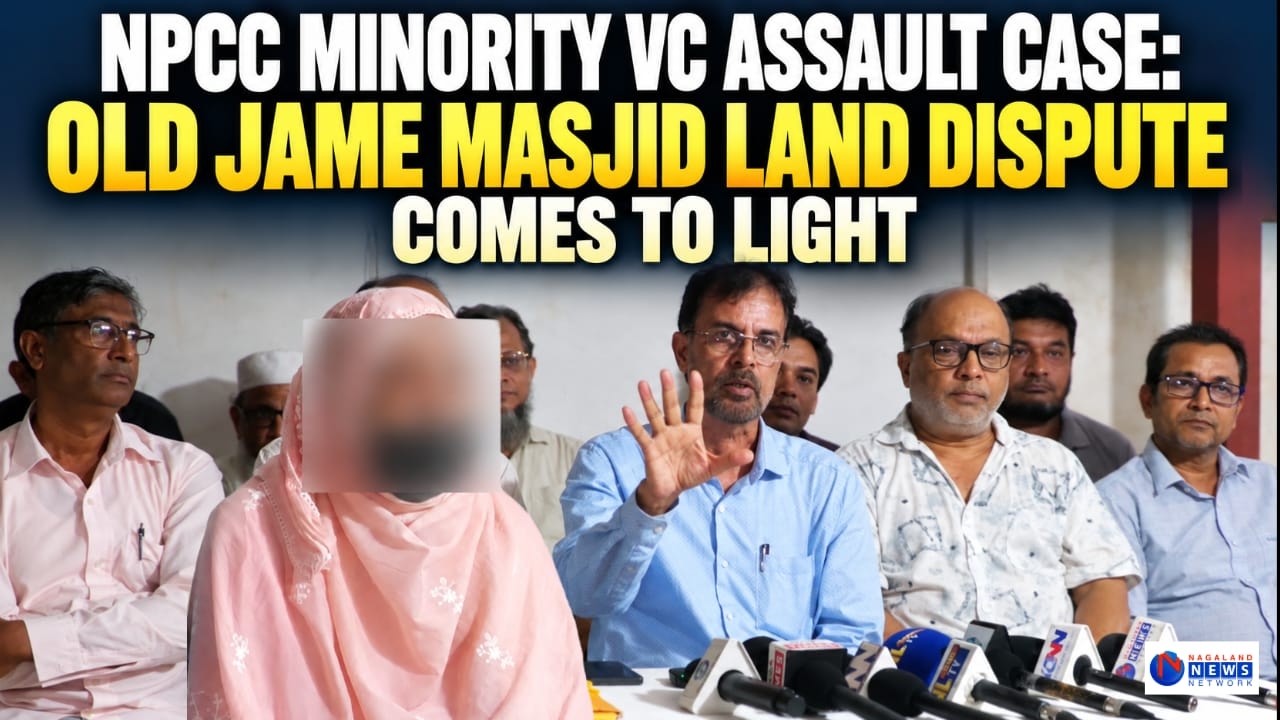 NPCC MINORITY VC ASSAULT CASE: OLD JAME MASJID LAND DISPUTE COMES TO LIGHT