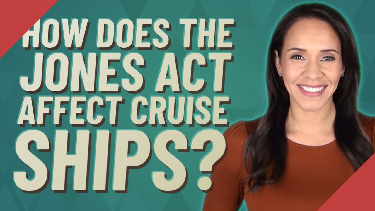 jones act cruise ships reddit