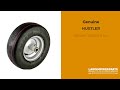 HUSTLER 605038 - TIR/WHL 13X5.00-6 SLV - HUSTLER genuine Part Number 605038