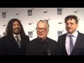 Mark Mothersbaugh, John Enroth  & Albert Fox at the 2013 BMI Film/TV Awards