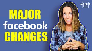 Major Changes Coming To Your Facebook Feed (And The 3 Things You Need To Double Down On Now)