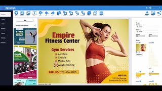 SpinZign Review Demo - Online Graphic Design Software Tool For Beginners