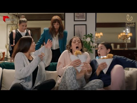 لما الحماس ياخدكوا وتتفرجوا على فيلم رعب وأنتوا بتخافوا من خيالكوا وبينا ميعاد
