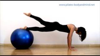 gym ball palla per esercizi sport yoga pilates addominali gravidanza palestra 