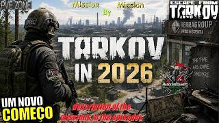 #65 Escape from Tarkov in 2026 PVE mission: secundary