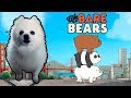 URSOS SEM CURSO (WE BARE BEARS) em CACHORRÊS | NOSTALGIA