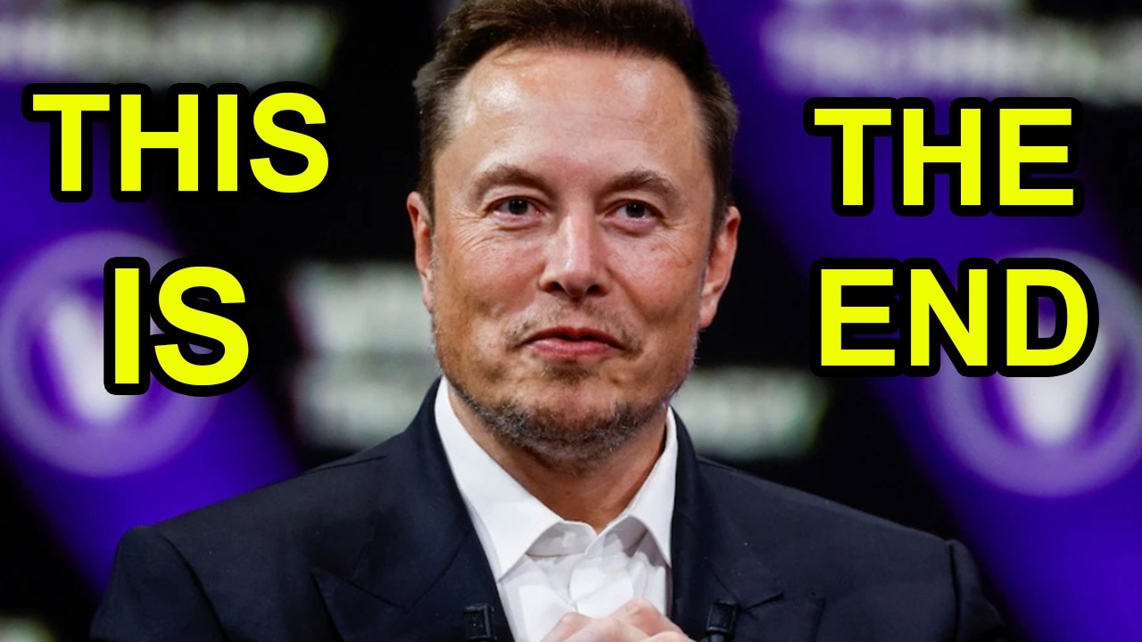 JUST RECORDED: Elon Musk Interviewed by JP Morgan's Jamie Dimon