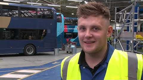 Welcome to Alexander Dennis