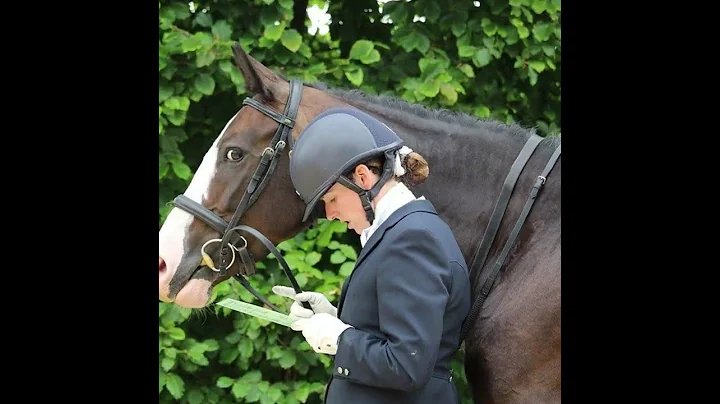 Amy Blount Dressage