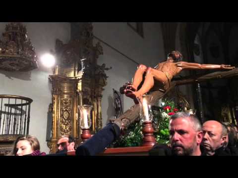 Seráfica Hermandad de Nazarenos del Santísimo Cristo de la Agonía