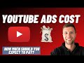 YouTube Ads Cost [How Much You Should Expect To Pay]