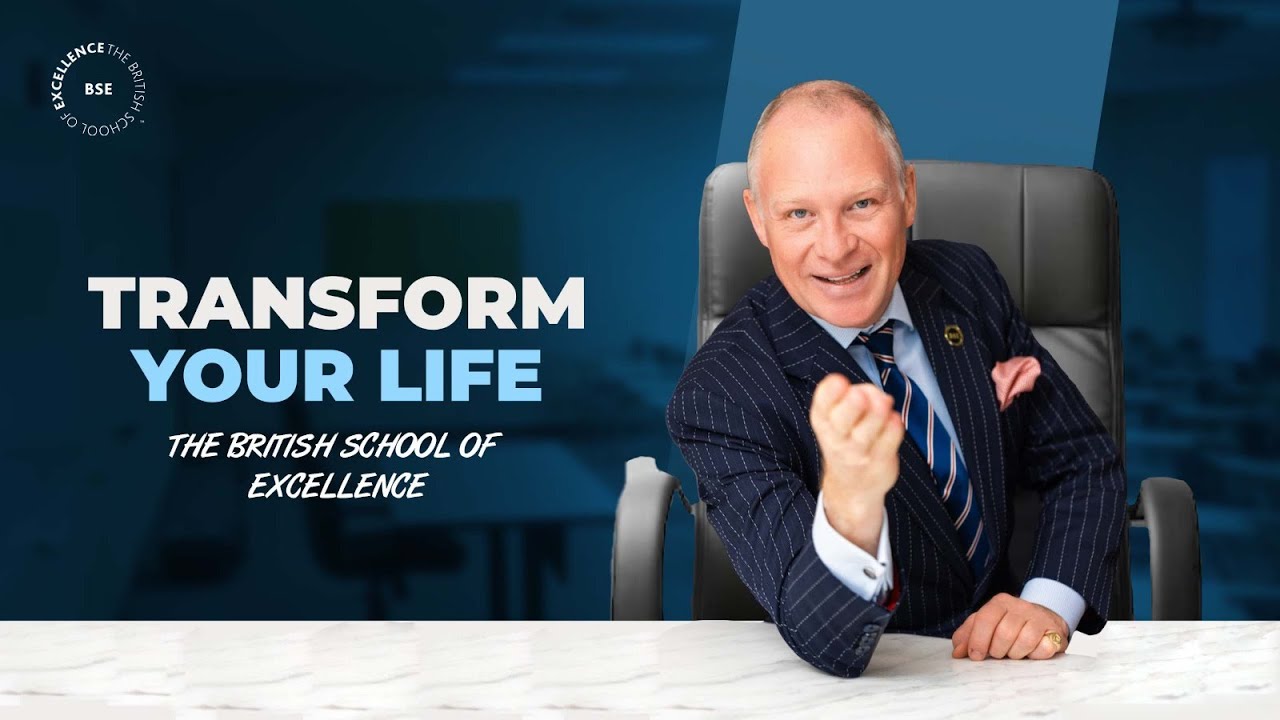 Transforming Potential into Reality: The Key to Success | Thebritishschoolofexcellence