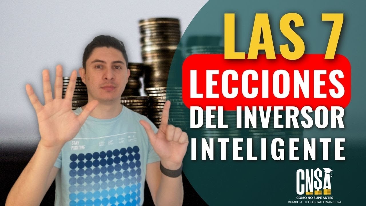 El inversor inteligente (Benjamin Graham) - Resumen Animado 