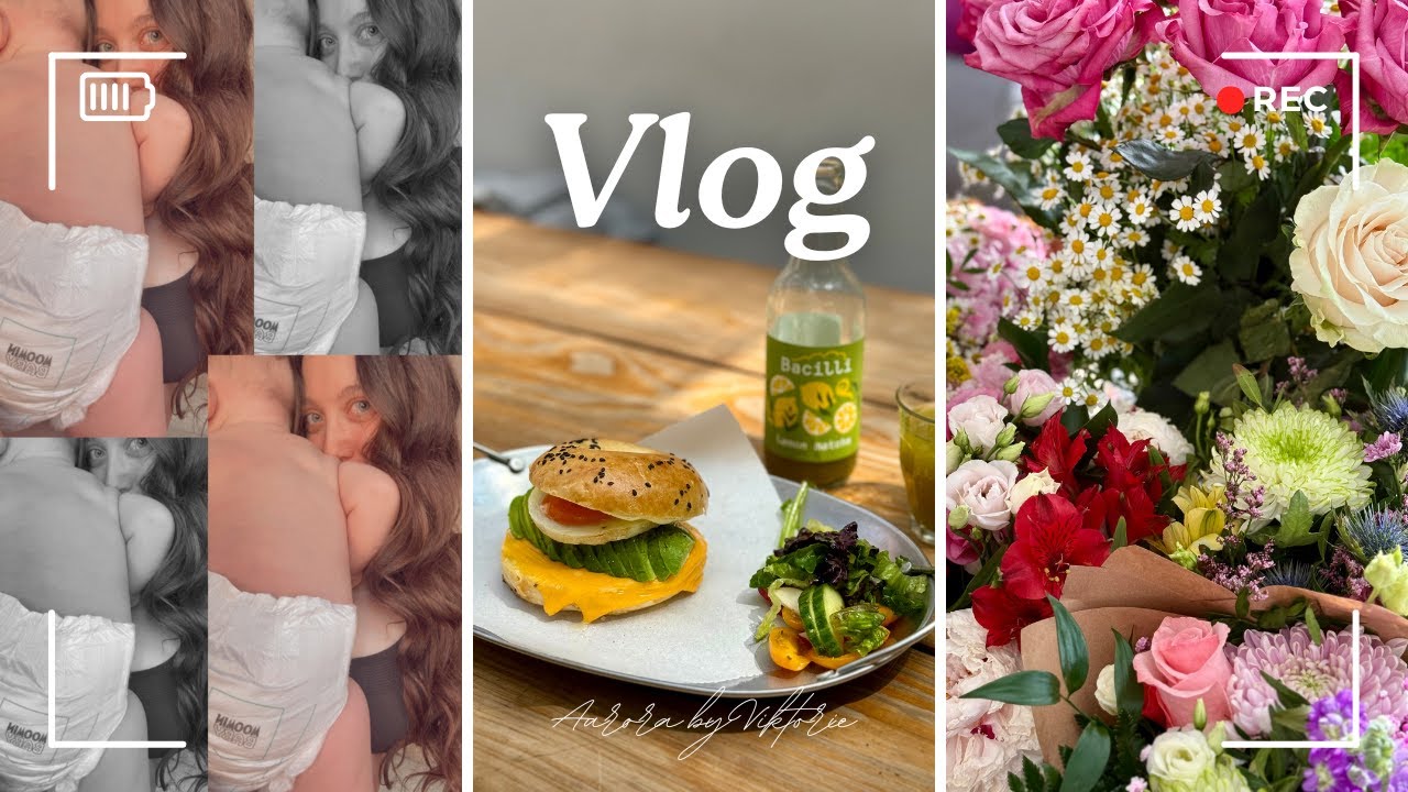 VLOG I vybíráme místo svatby 💍, oslava narozenin, běžné dny I Aurora by Viktorie