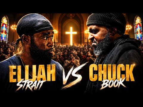 Elijah Strait vs Chuck Book