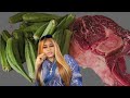 RECIPE FOR GREEN OKRA WITH DONGO BONE IN SHIN MEAT DONGO YA VERT рџЌ рџЊ рџЌ рџЌ рџЌ рџ рџЏѕ RECIPE FOR GREEN OKRA WITH DONGO BONE IN SHIN MEAT DONGO YA VERT рџЌ рџЊ рџЌ рџЌ рџЌ рџ рџЏѕ