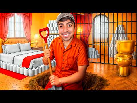 محاكي الهروب من السجن 7 صار عندي فلوس كثير